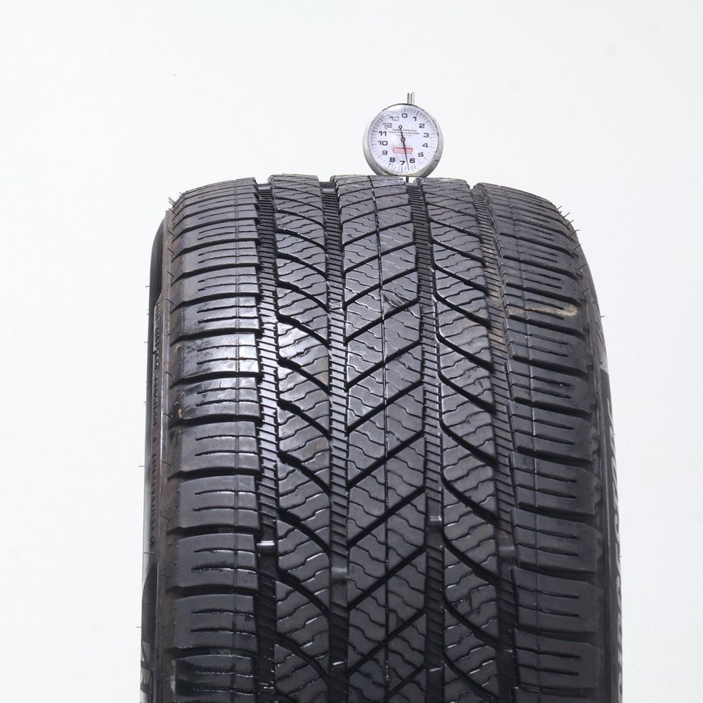 Set of (2) Used 275/45R21 Bridgestone Alenza AS Ultra 110W - 6.5-7.5/32 - Image 2