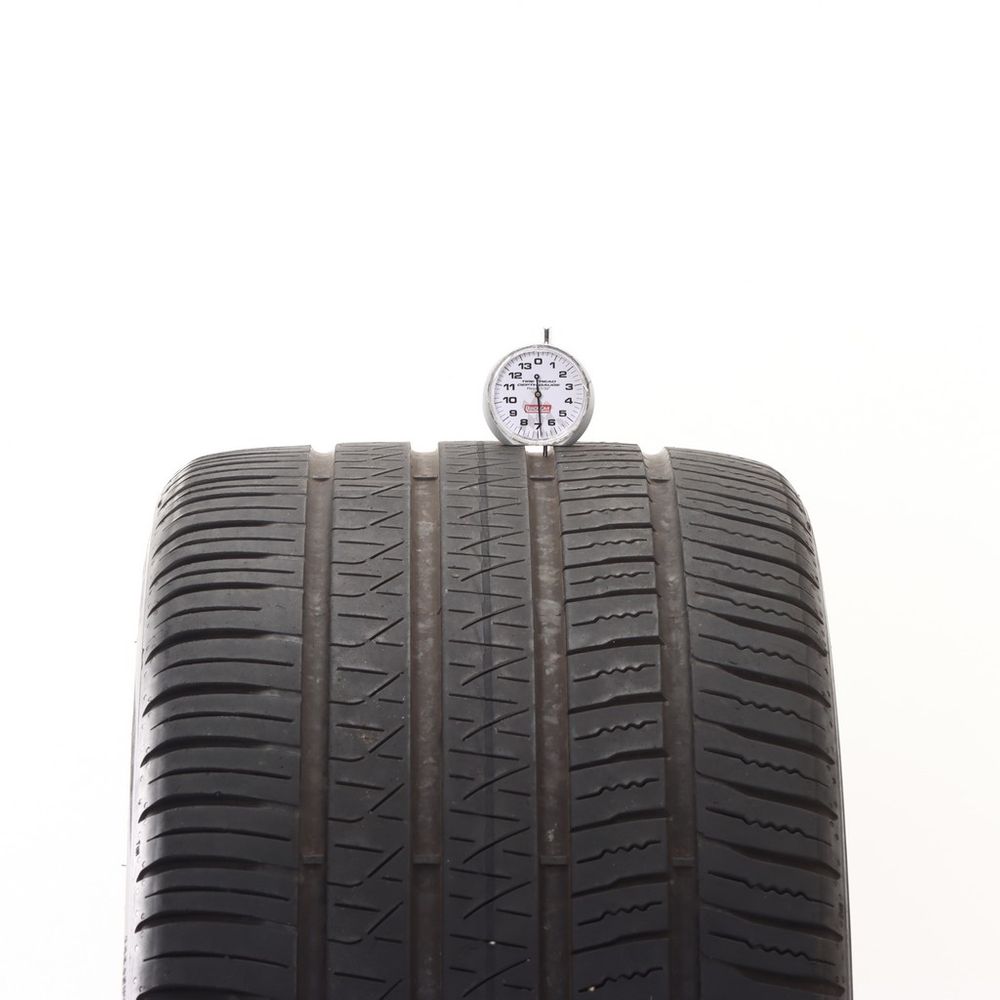 Used 295/35R21 Pirelli Scorpion Zero Plus 107Y - 6.5/32 - Image 2