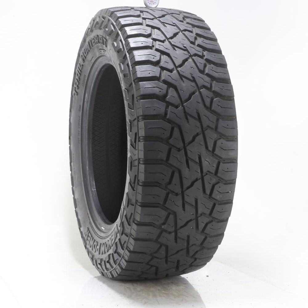 Used LT 35X12.5R20 Venom Power Terra Hunter R/T 121Q E - 11/32 - Image 1