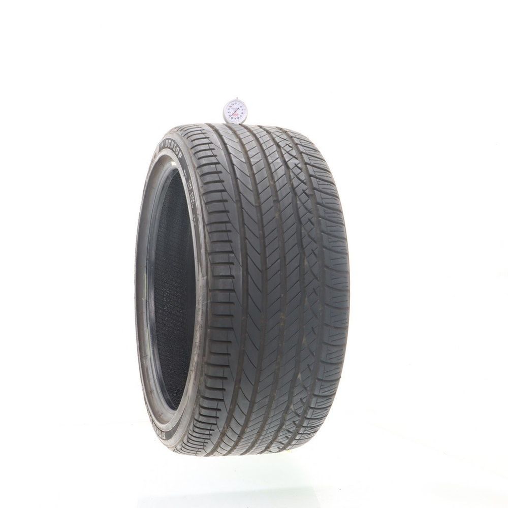 Used 275/35R19 Dunlop Signature HP 96Y - 8.5/32 - Image 1