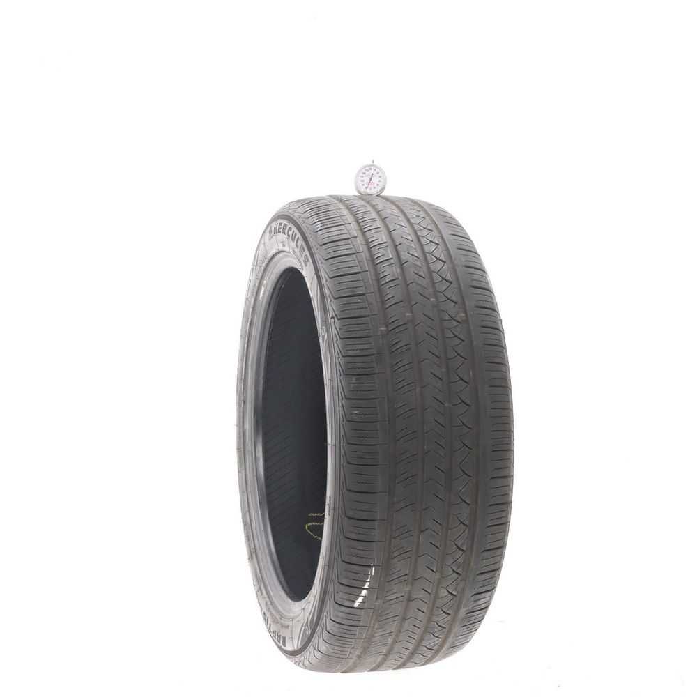 Set of (2) Used 255/45R20 Hercules Raptis R-T6X 101H - 7.5-8.5/32 - Image 1