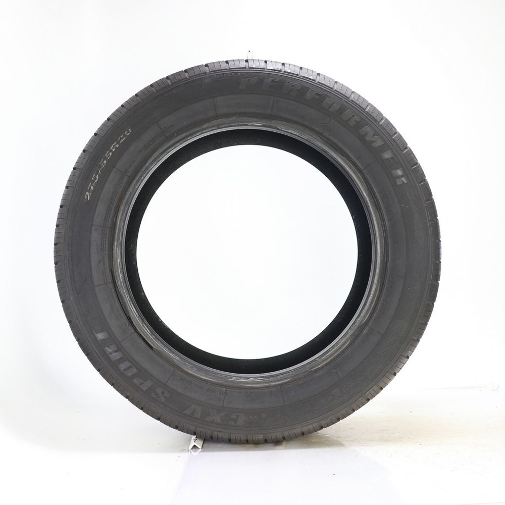 Set of (2) Used 275/55R20 Performer CXV Sport 113H - 8/32 - Image 3