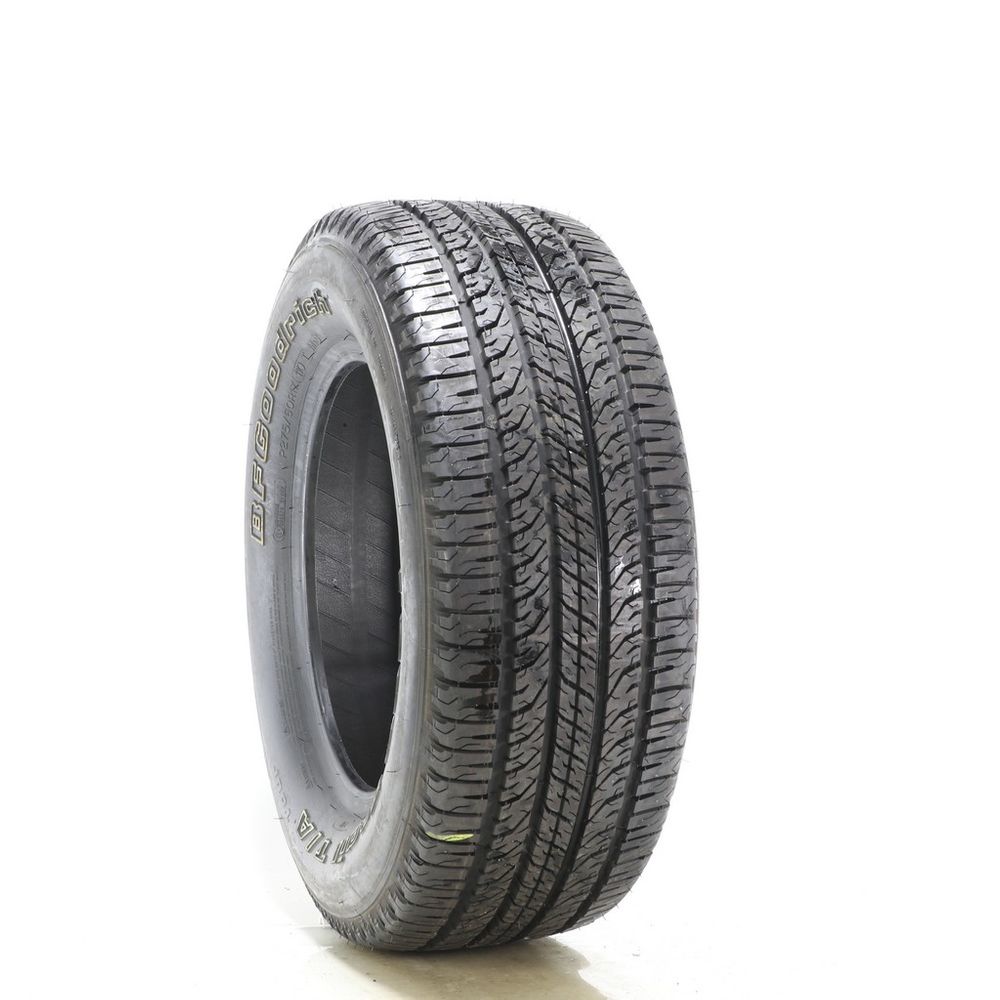 Driven Once 275/60R17 BFGoodrich Long Trail T/A Tour 110T - 11.5/32 - Image 1