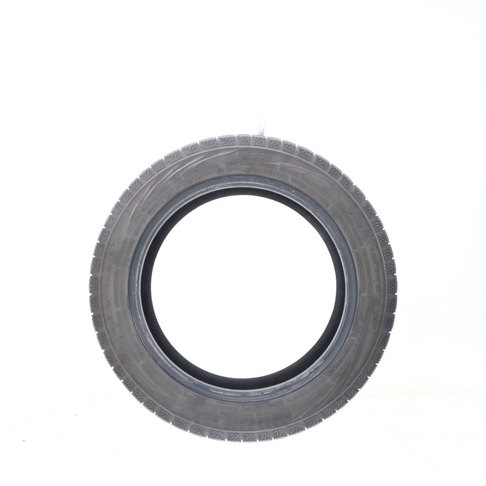 Used 215/55R17 Nitto NT90W Winter 94T - 5.5/32 - Image 3
