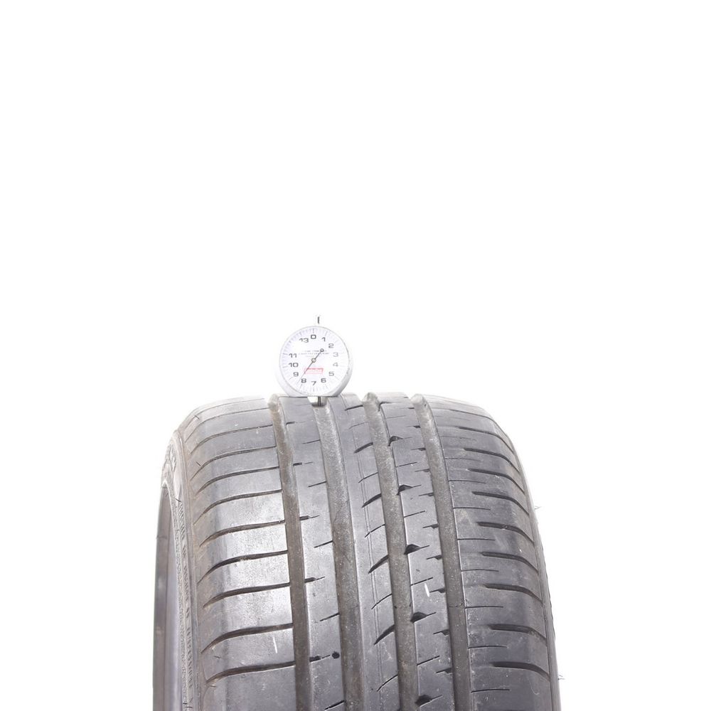 Set of (2) Used 225/40R18 Goodyear Eagle F1 Asymmetric 2 MOExtended Run Flat 92W - 7.5-8/32 - Image 5