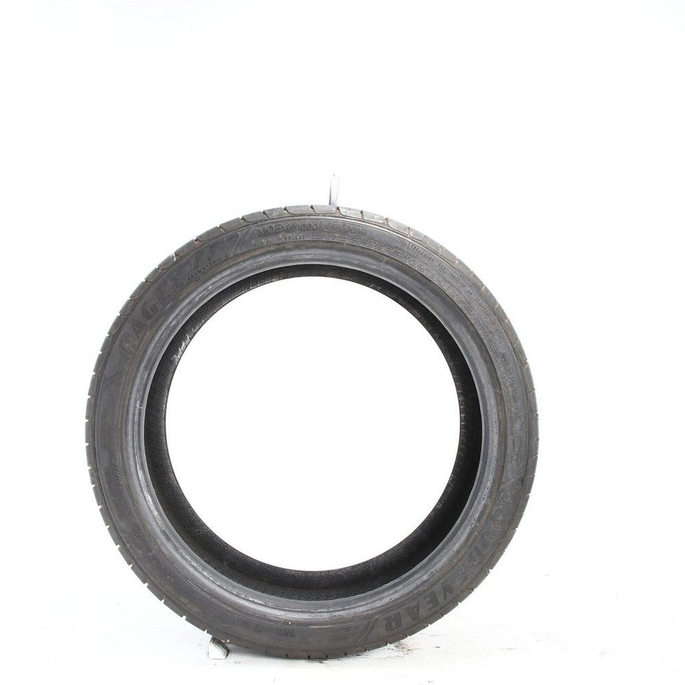 Set of (2) Used 225/40R18 Goodyear Eagle F1 Asymmetric 2 MOExtended Run Flat 92W - 7.5-8/32 - Image 6