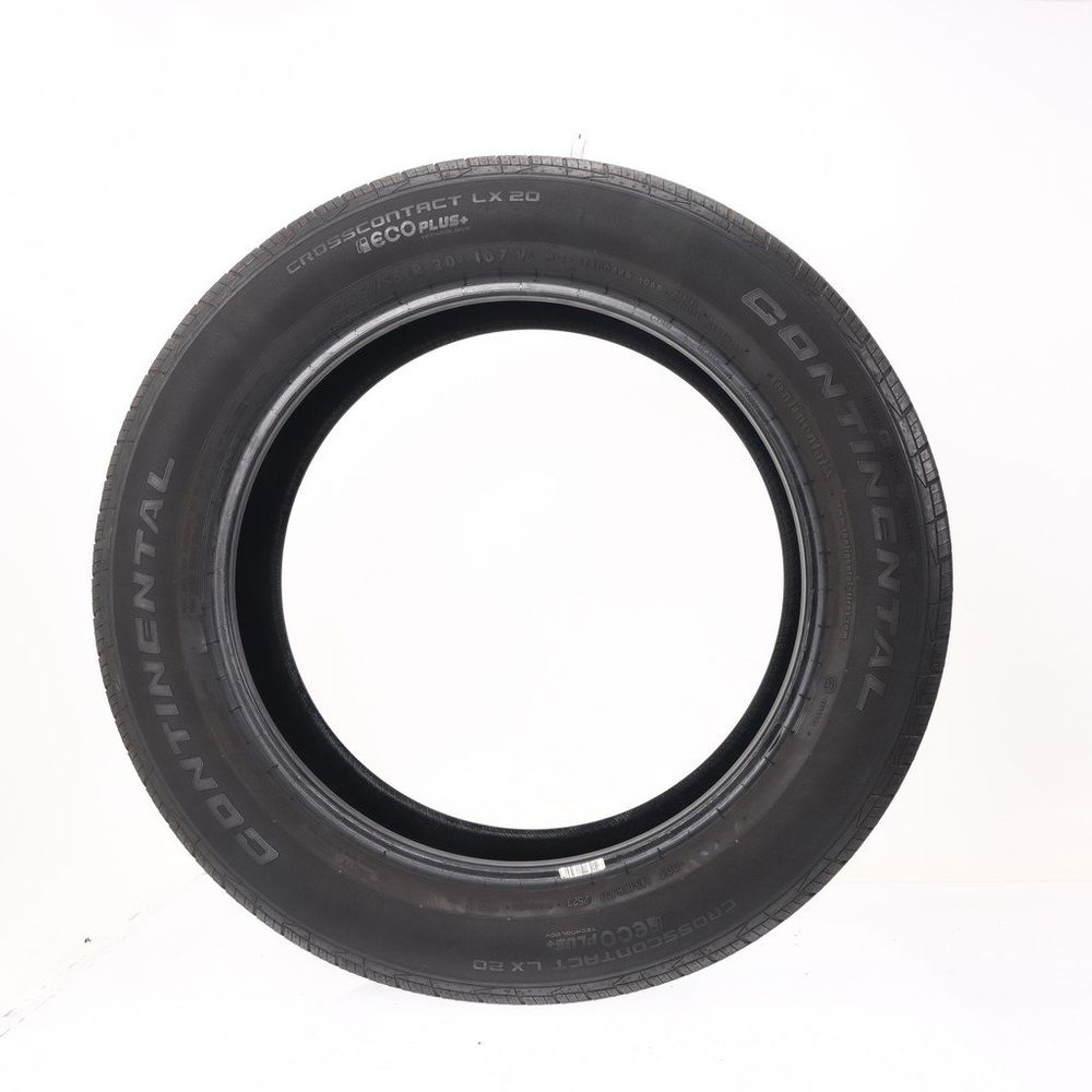 Used 255/55R20 Continental CrossContact LX20 107V - 6/32 - Image 3