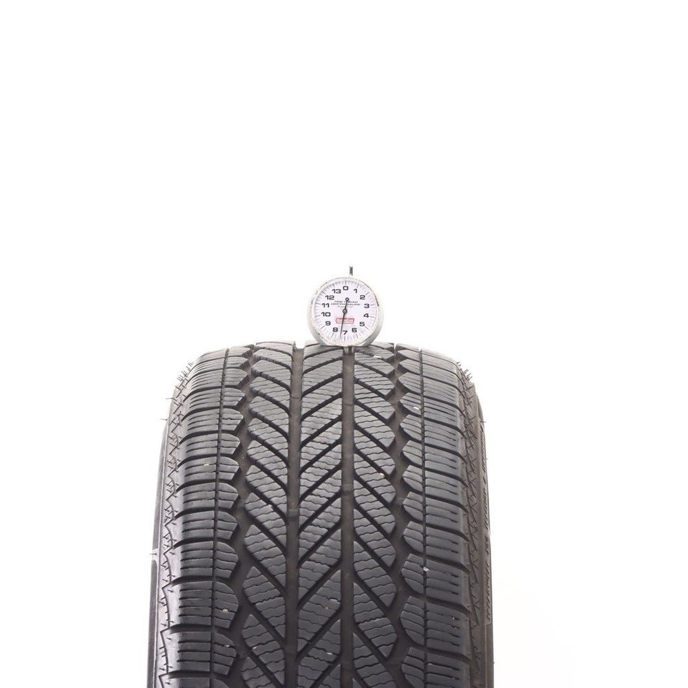 Used 215/60R17 Bridgestone WeatherPeak 96H - 7/32 - Image 2