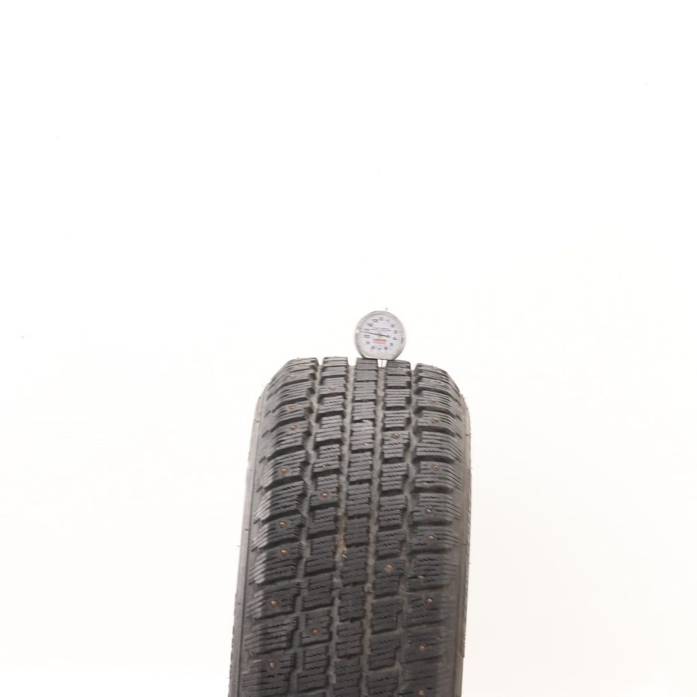 Used 195/60R15 Cooper Weather-Master S/T2 Studded 88T - 10.5/32 - Image 2
