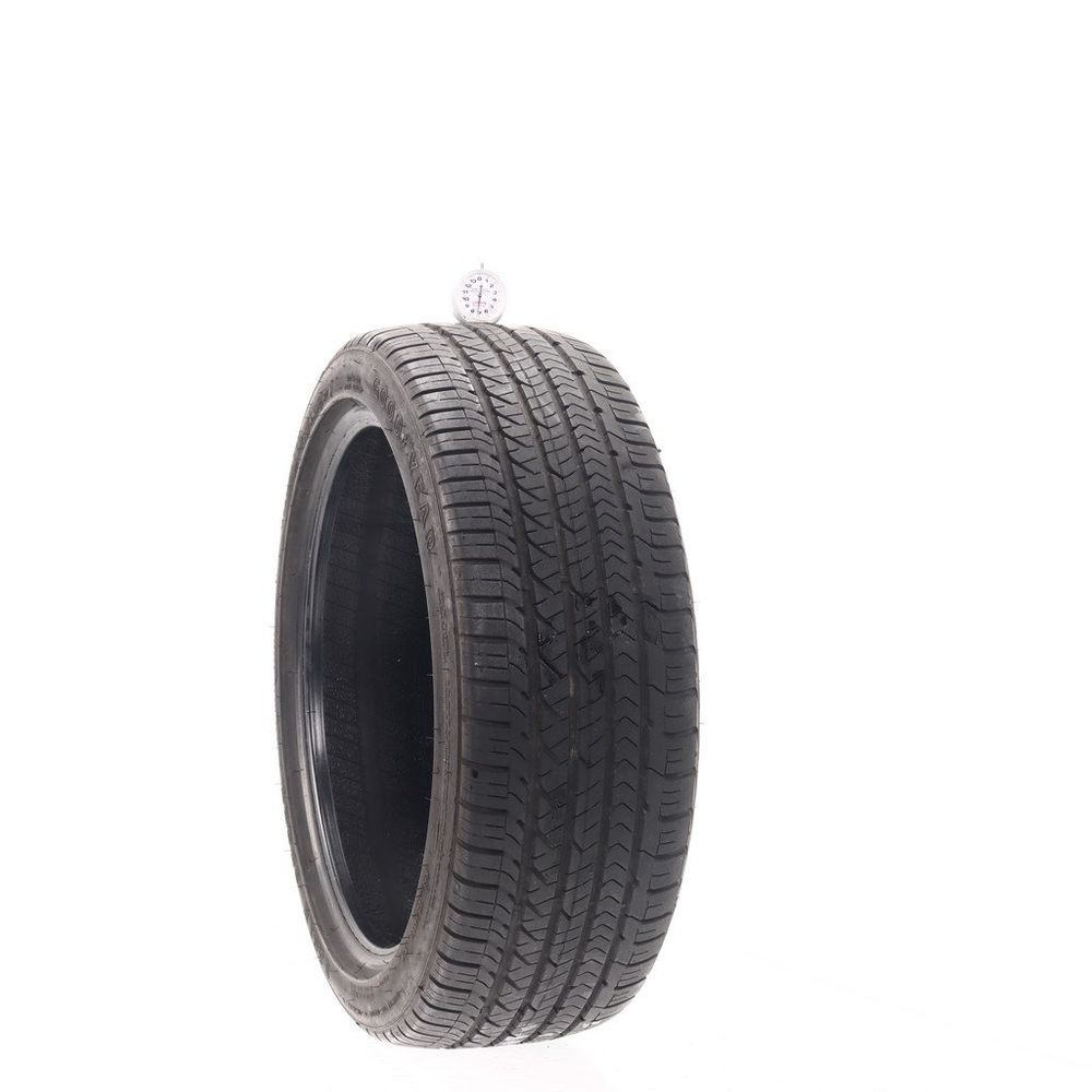 Used 215/45R18 Goodyear Eagle Sport AS 93W - 7/32 - Image 1