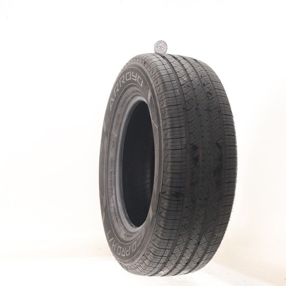 Set of (2) Used 275/65R18 Arroyo Eco Pro H/T 116H - 10-10.5/32 - Image 4