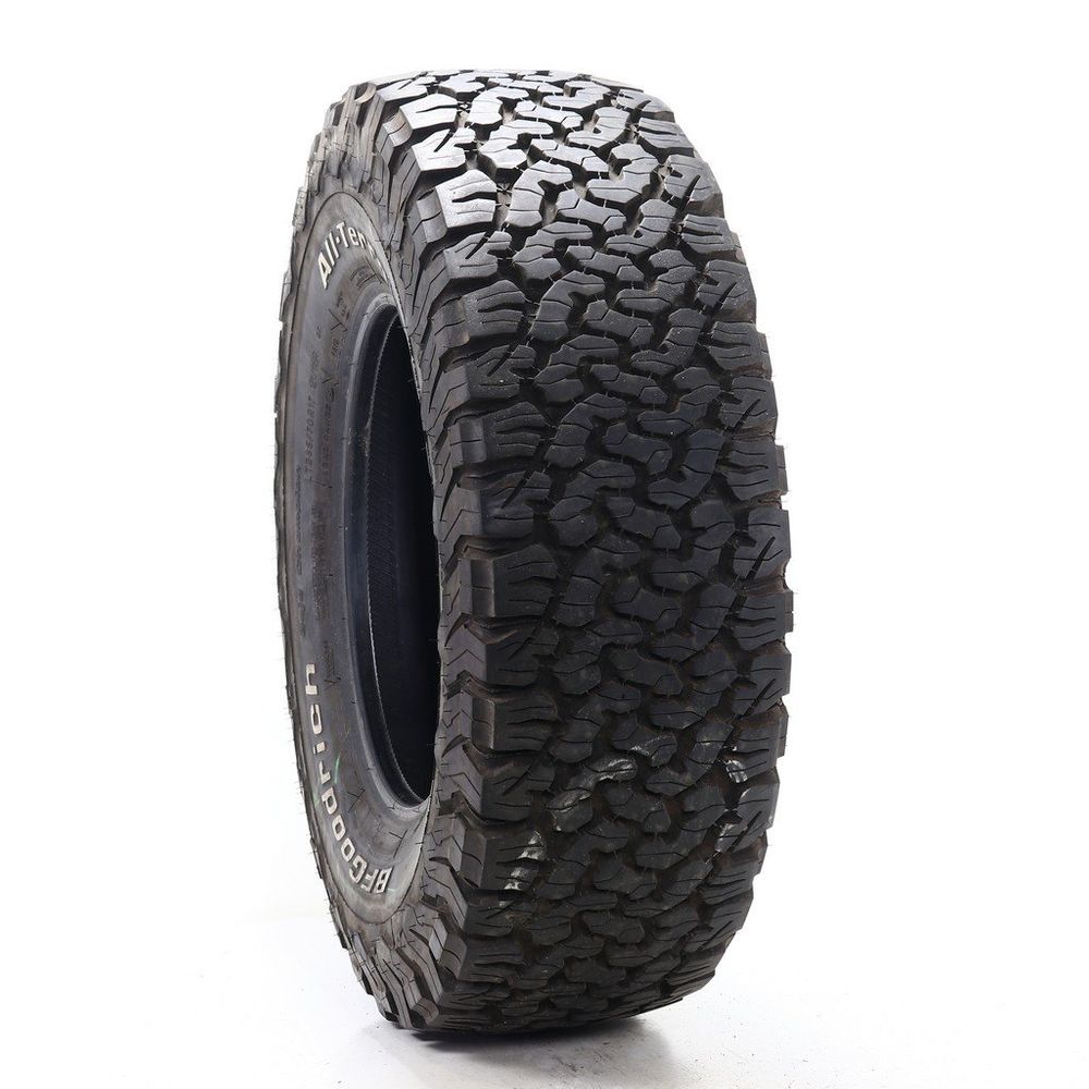 Set of (2) Used LT 285/70R17 BFGoodrich All-Terrain T/A KO2 121/118R E - 14-15/32 - Image 1