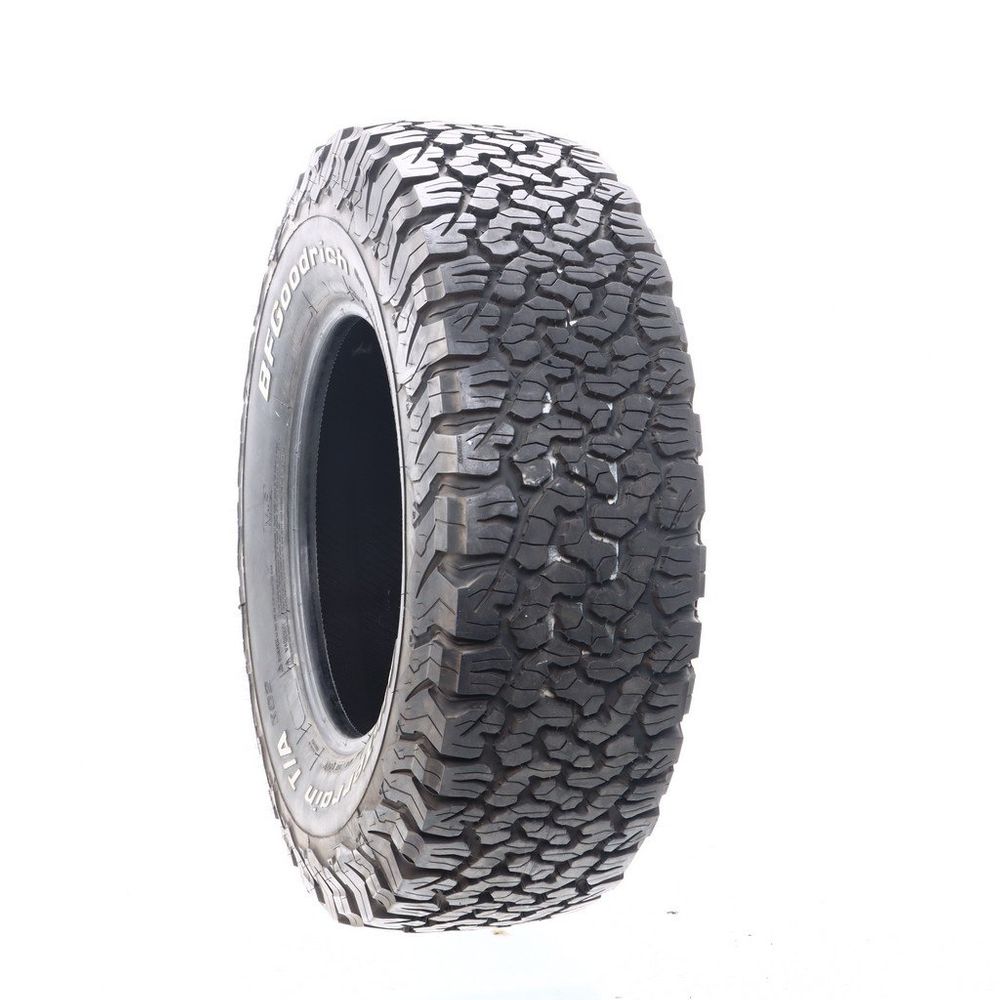 Set of (2) Used LT 285/70R17 BFGoodrich All-Terrain T/A KO2 121/118R E - 14-15/32 - Image 4