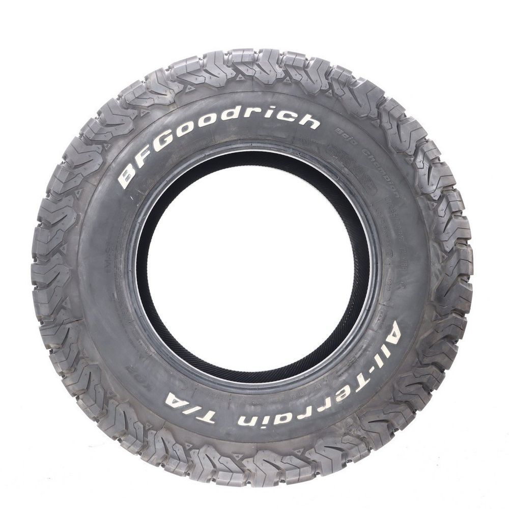 Set of (2) Used LT 285/70R17 BFGoodrich All-Terrain T/A KO2 121/118R E - 14-15/32 - Image 6