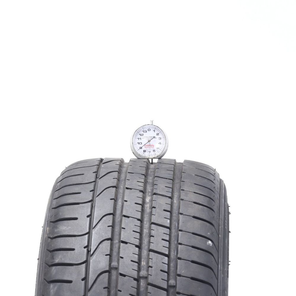 Set of (2) Used 245/40R19 Pirelli P Zero Run Flat 94Y - 7.5-9/32 - Image 5