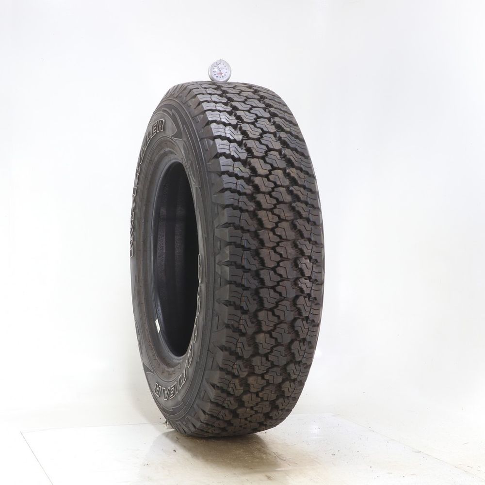 Used 245/75R17 Goodyear Wrangler Silent Armor 110T - 12.5/32 - Image 1