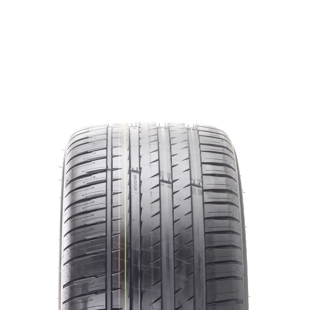 New 255/45R20 Michelin Pilot Sport 4 SUV MO 105W - New - Image 2