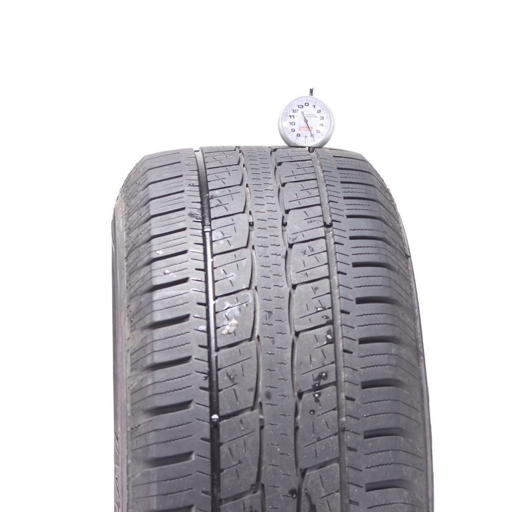 Set of (2) Used 265/65R18 General Grabber HTS 60 114T - 6/32 - Image 2