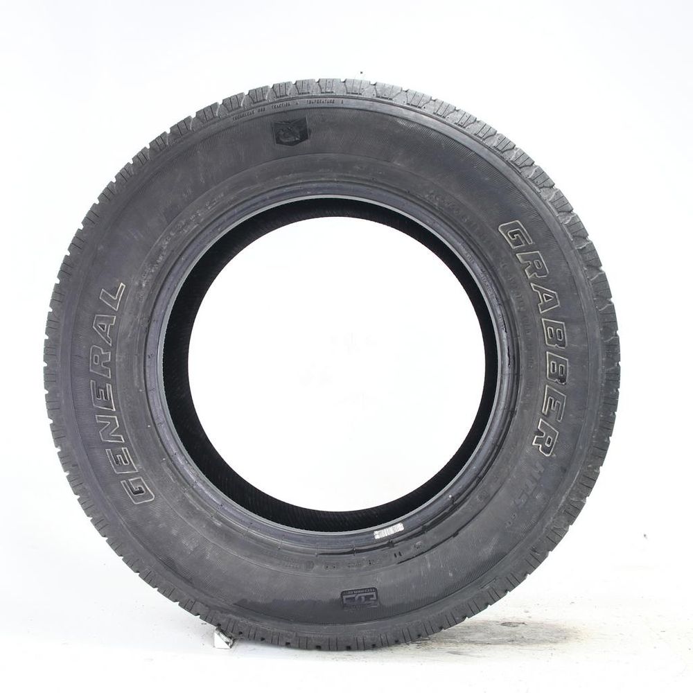 Set of (2) Used 265/65R18 General Grabber HTS 60 114T - 6/32 - Image 3