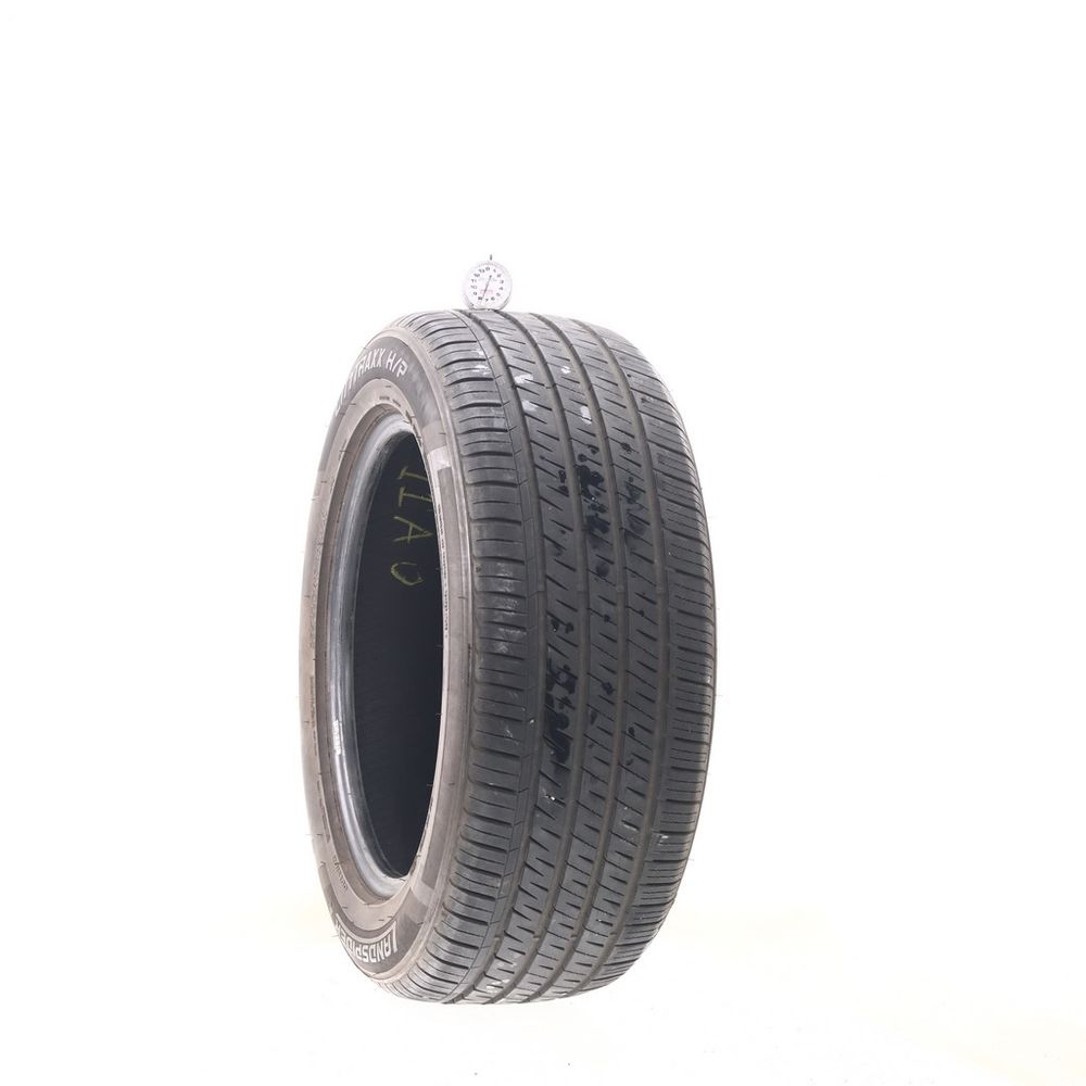 Set of (2) Used 235/55ZR17 Landspider Citytraxx H/P 103W - 6.5-7.5/32 - Image 4