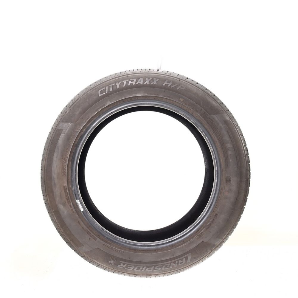 Set of (2) Used 235/55ZR17 Landspider Citytraxx H/P 103W - 6.5-7.5/32 - Image 6