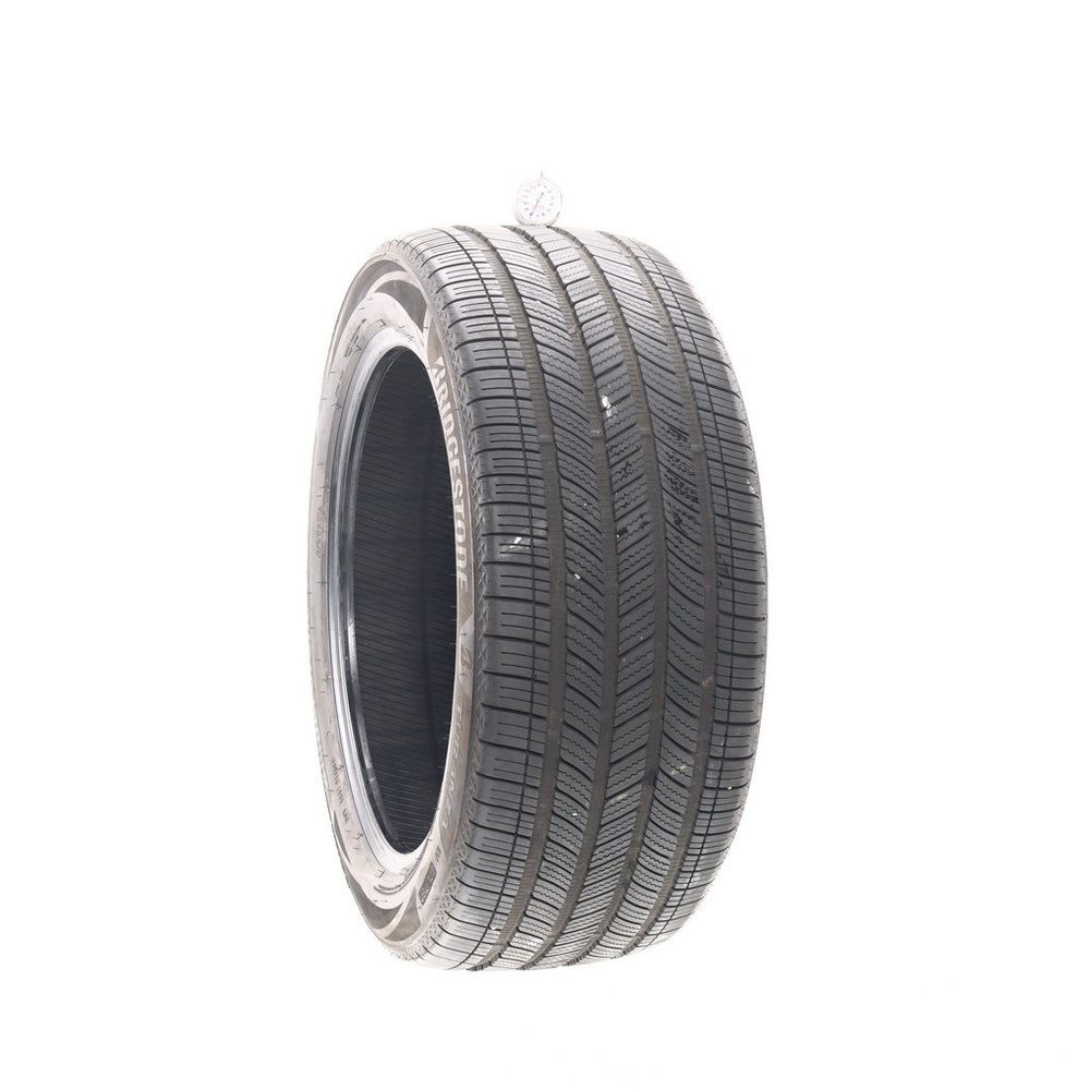 Set of (2) Used 275/45R20 Bridgestone Turanza EV ENLITEN 110Y - 8-9/32 - Image 1