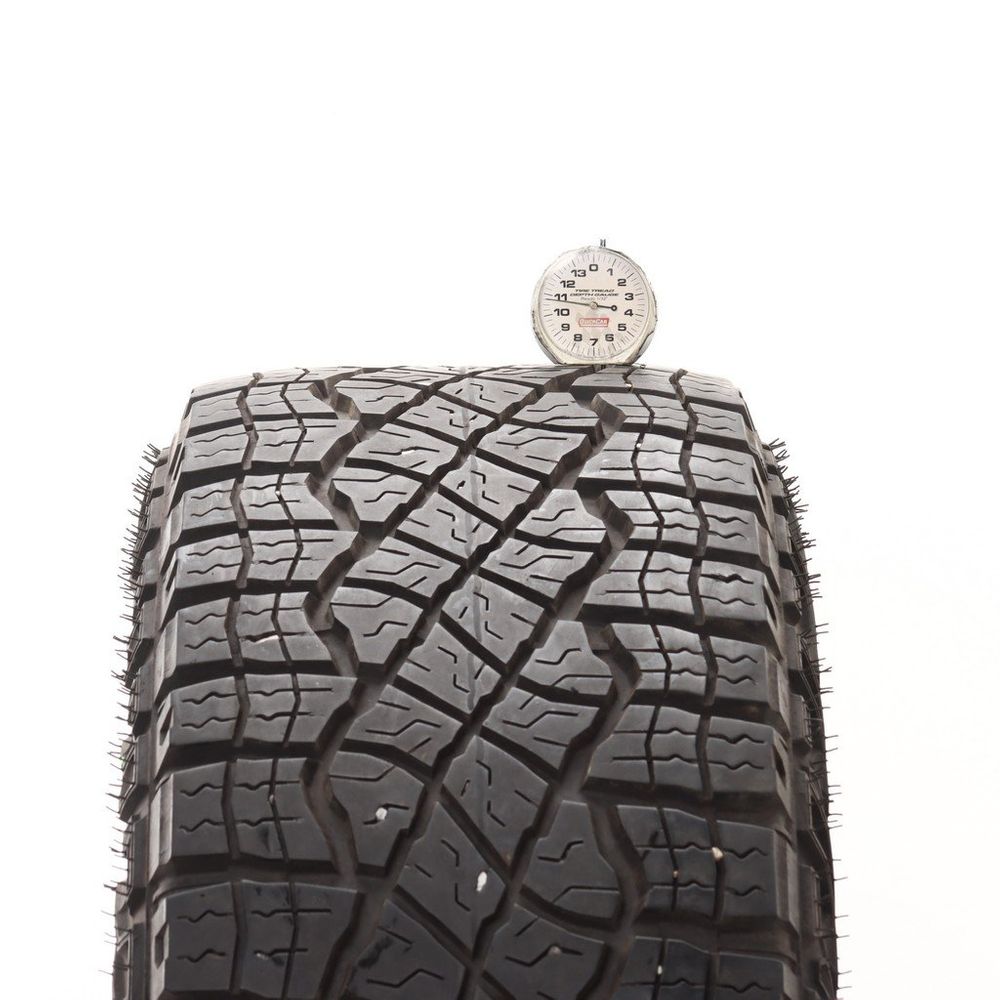 Set of (2) Used LT 275/65R18 Goodyear Wrangler Territory MT 113/110Q C - 10.5-12/32 - Image 2