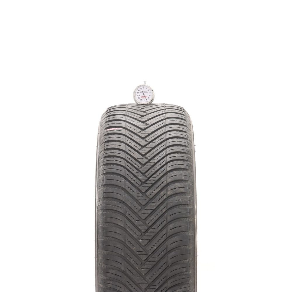 Set of (2) Used 225/60R17 Hankook Kinergy 4S2 X 99H - 6-6.5/32 - Image 2