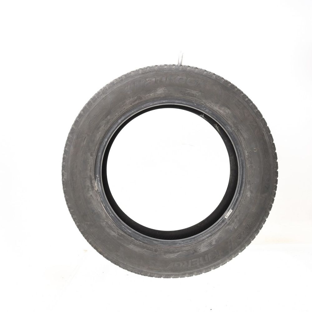 Set of (2) Used 225/60R17 Hankook Kinergy 4S2 X 99H - 6-6.5/32 - Image 3