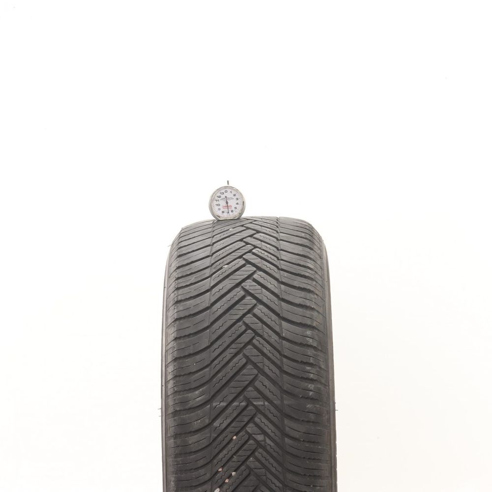 Set of (2) Used 225/60R17 Hankook Kinergy 4S2 X 99H - 6-6.5/32 - Image 5