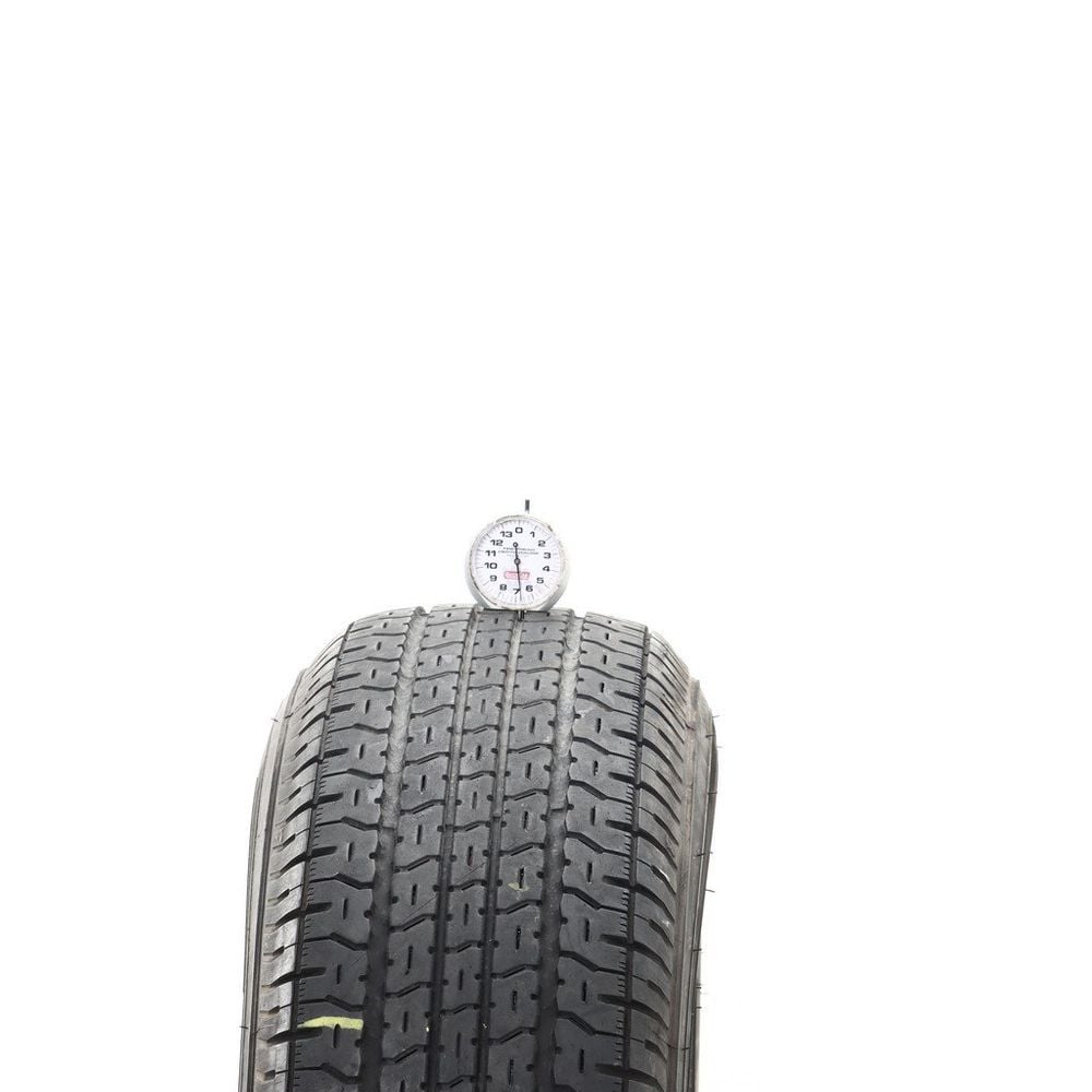 Set of (4) Used ST 205/75R14 Goodyear Endurance 105/101N D - 6.5-7/32 - Image 2