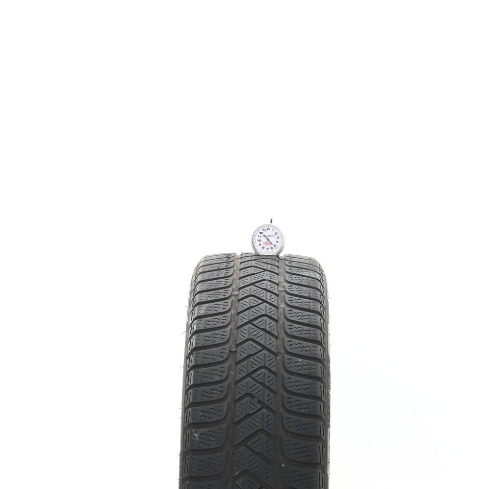 Used 205/45R17 Pirelli Winter Sottozero 3 Run Flat 88V - 5/32 - Image 2