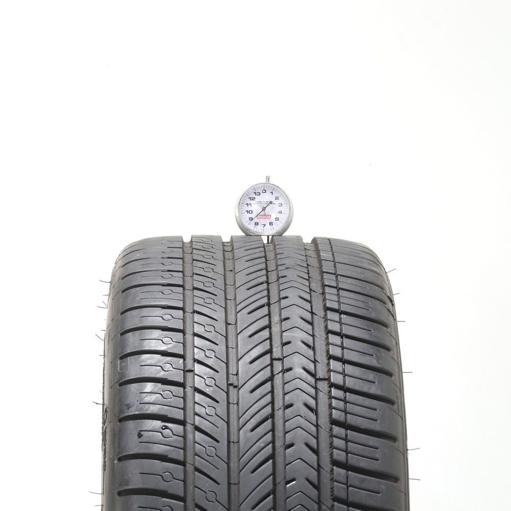 Set of (2) Used 235/40ZR20 Michelin Pilot Sport All Season 4 96Y - 8.5/32 - Image 2