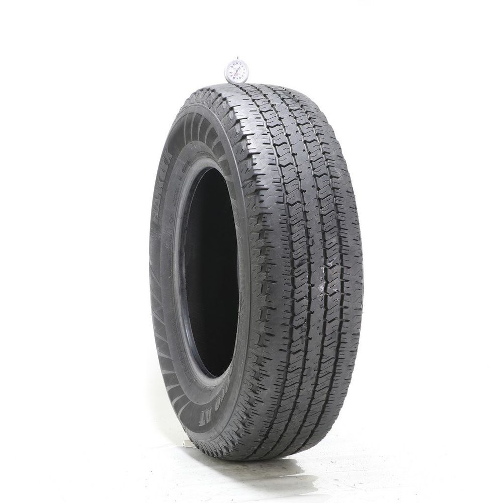 Set of (2) Used 235/75R17 Hankook Dynapro AT RF08 108S - 8-9.5/32 - Image 1
