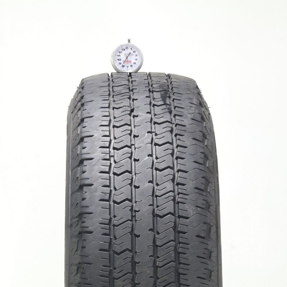 Set of (2) Used 235/75R17 Hankook Dynapro AT RF08 108S - 8-9.5/32 - Image 2