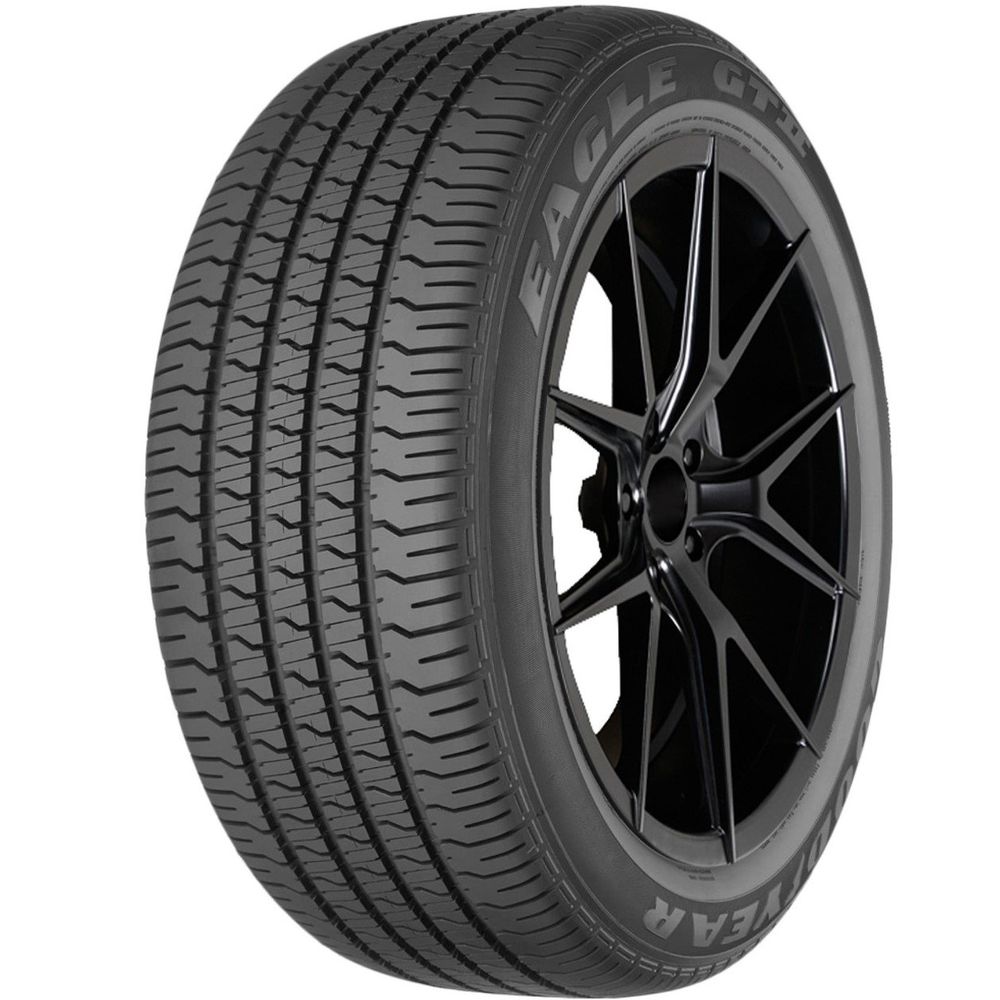 Set of (4) New P 285/50R20 Goodyear Eagle GT II 111H - Image 1