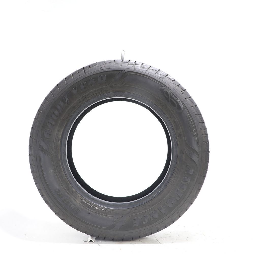 Used 215/70R16 Goodyear Assurance MaxLife 100H - 10/32 - Image 3