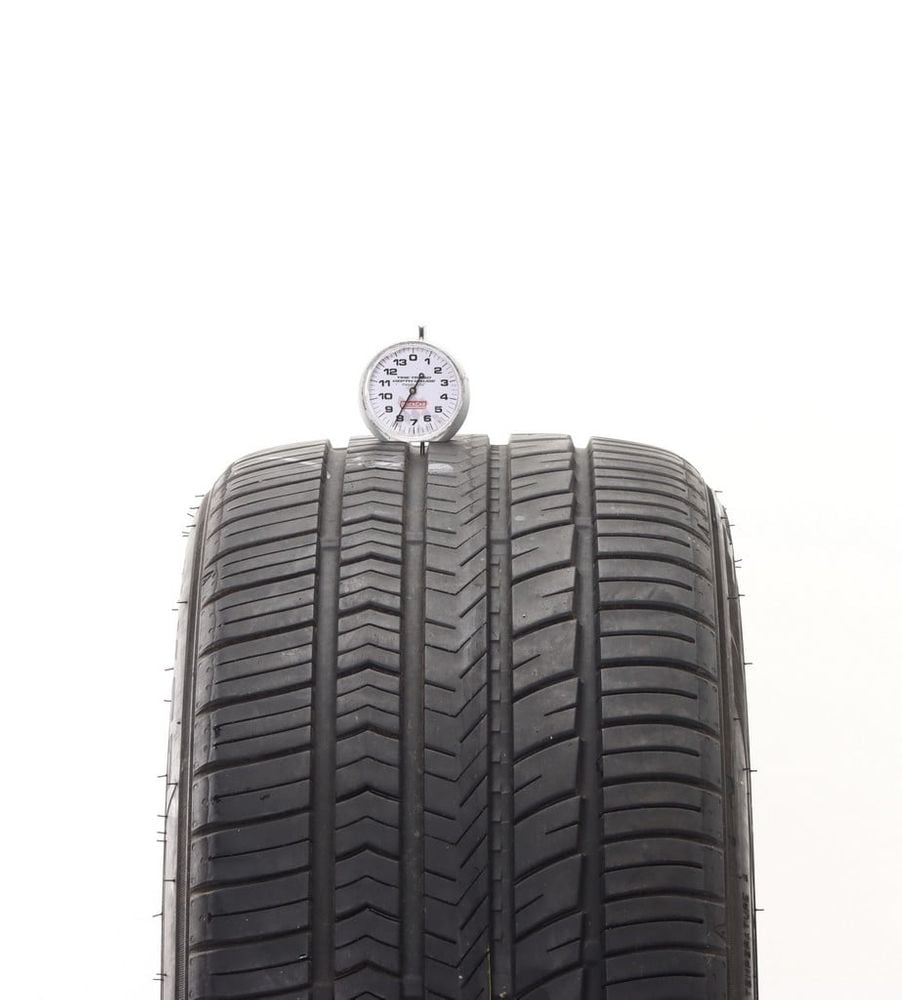 Set of (4) Used 245/40ZR19 Falken Pro G6 Sport A/S 98Y - 7-8/32 - Image 5