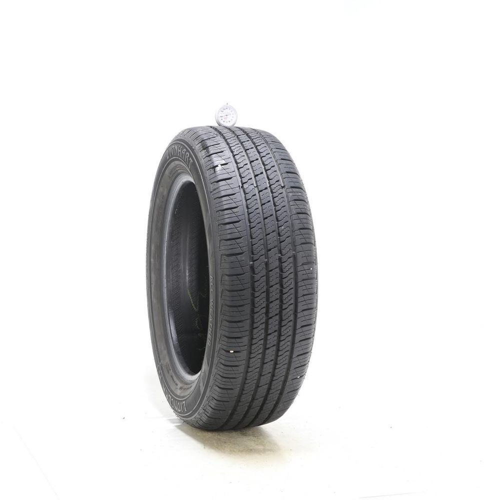 Used 215/60R17 Lionhart Lionclaw HT 96H - 9.5/32 - Image 1