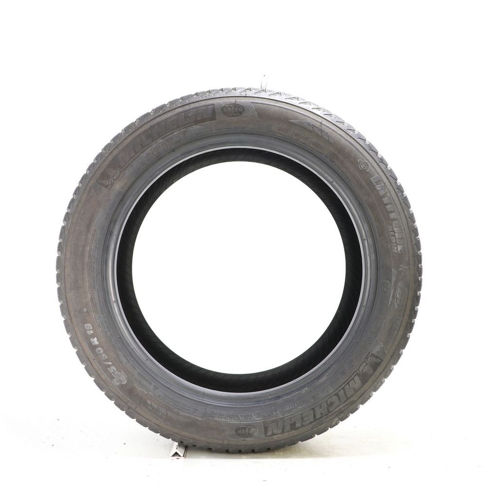 Used 255/50R19 Michelin Latitude Alpin LA2 ZP 107V - 8/32 - Image 3