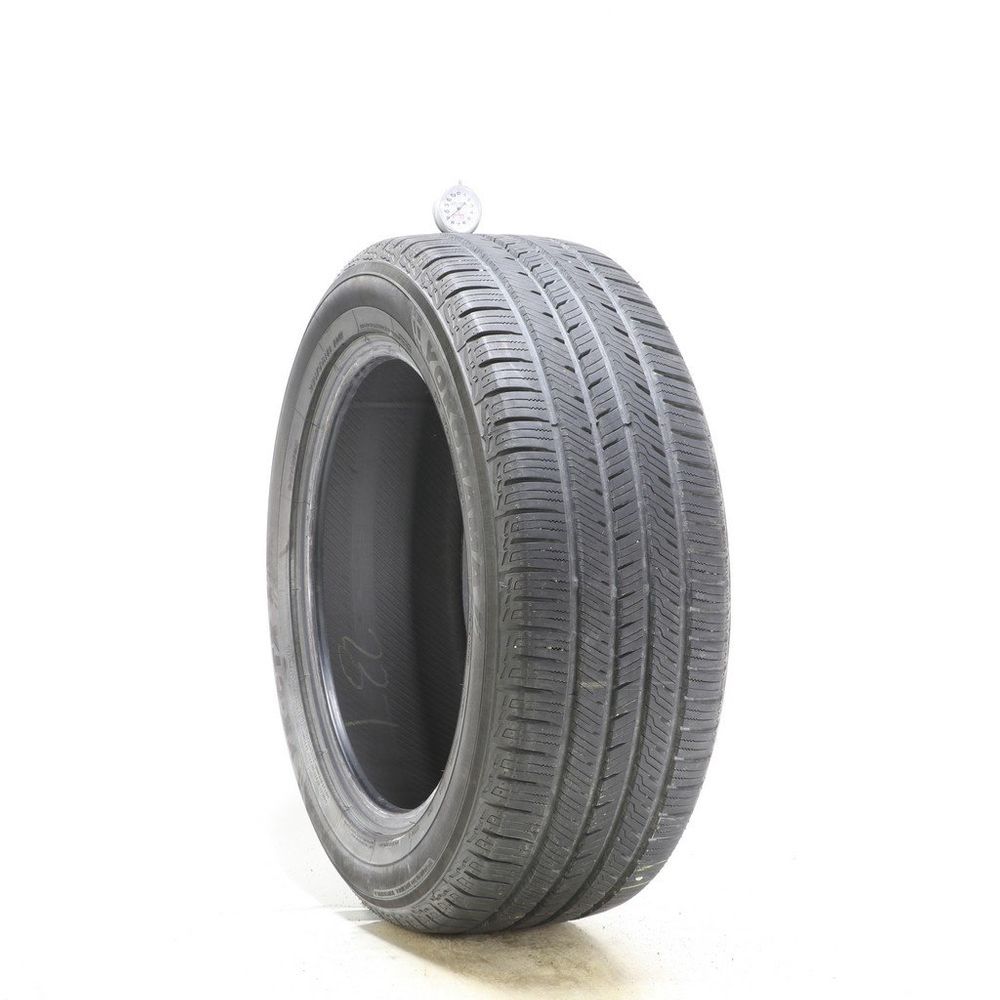 Set of (4) Used 235/55R18 Yokohama YK-CTX 100V - 8.5-9/32 - Image 1