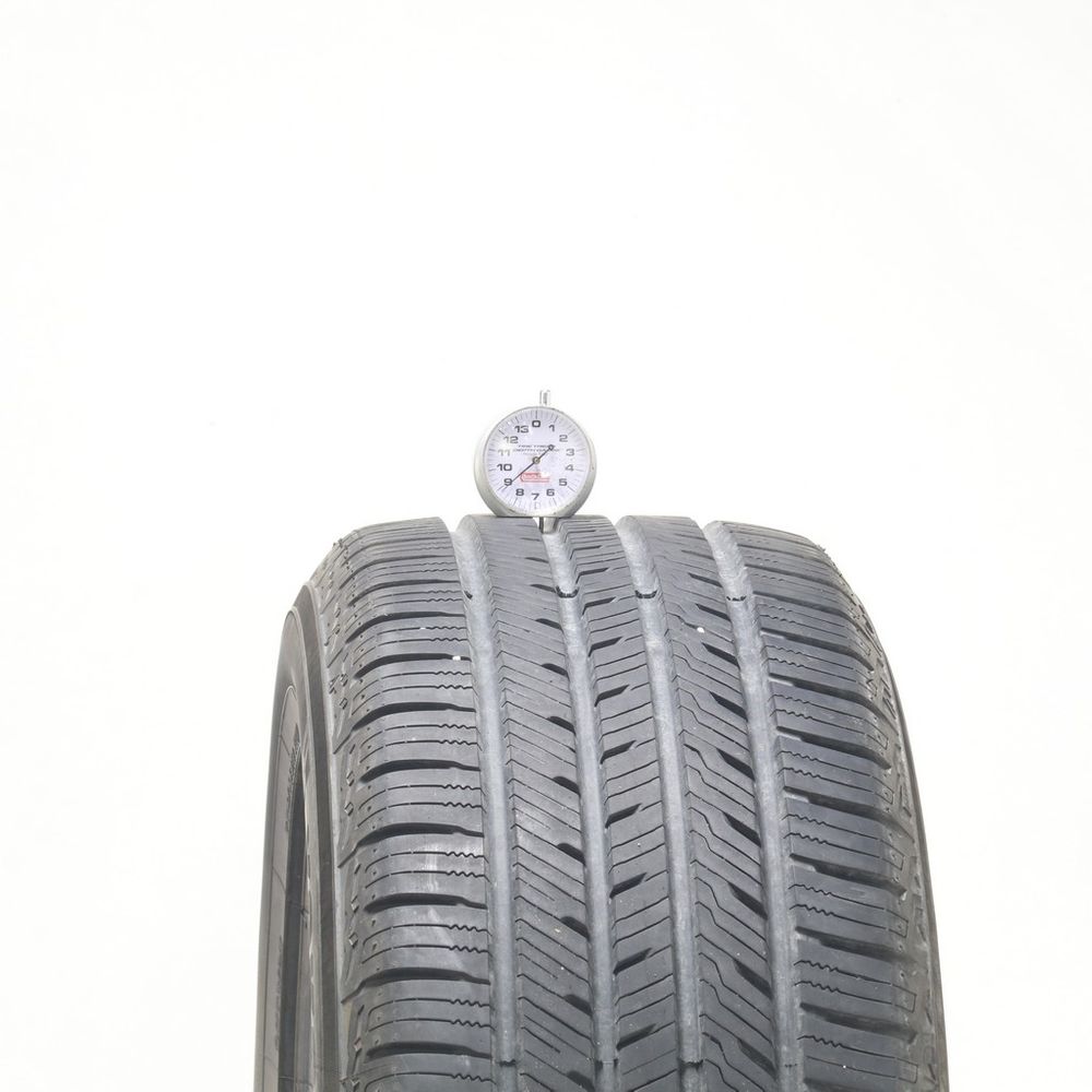 Set of (4) Used 235/55R18 Yokohama YK-CTX 100V - 8.5-9/32 - Image 2