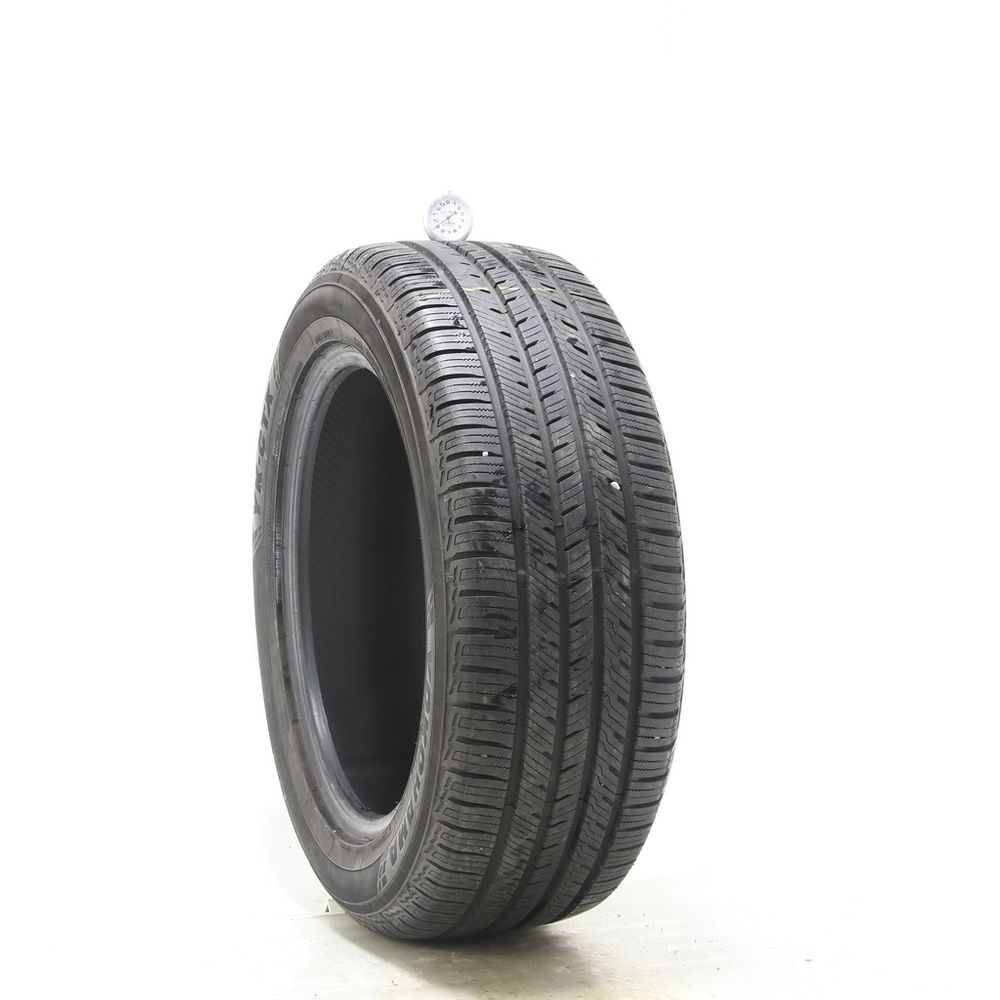 Set of (4) Used 235/55R18 Yokohama YK-CTX 100V - 8.5-9/32 - Image 4