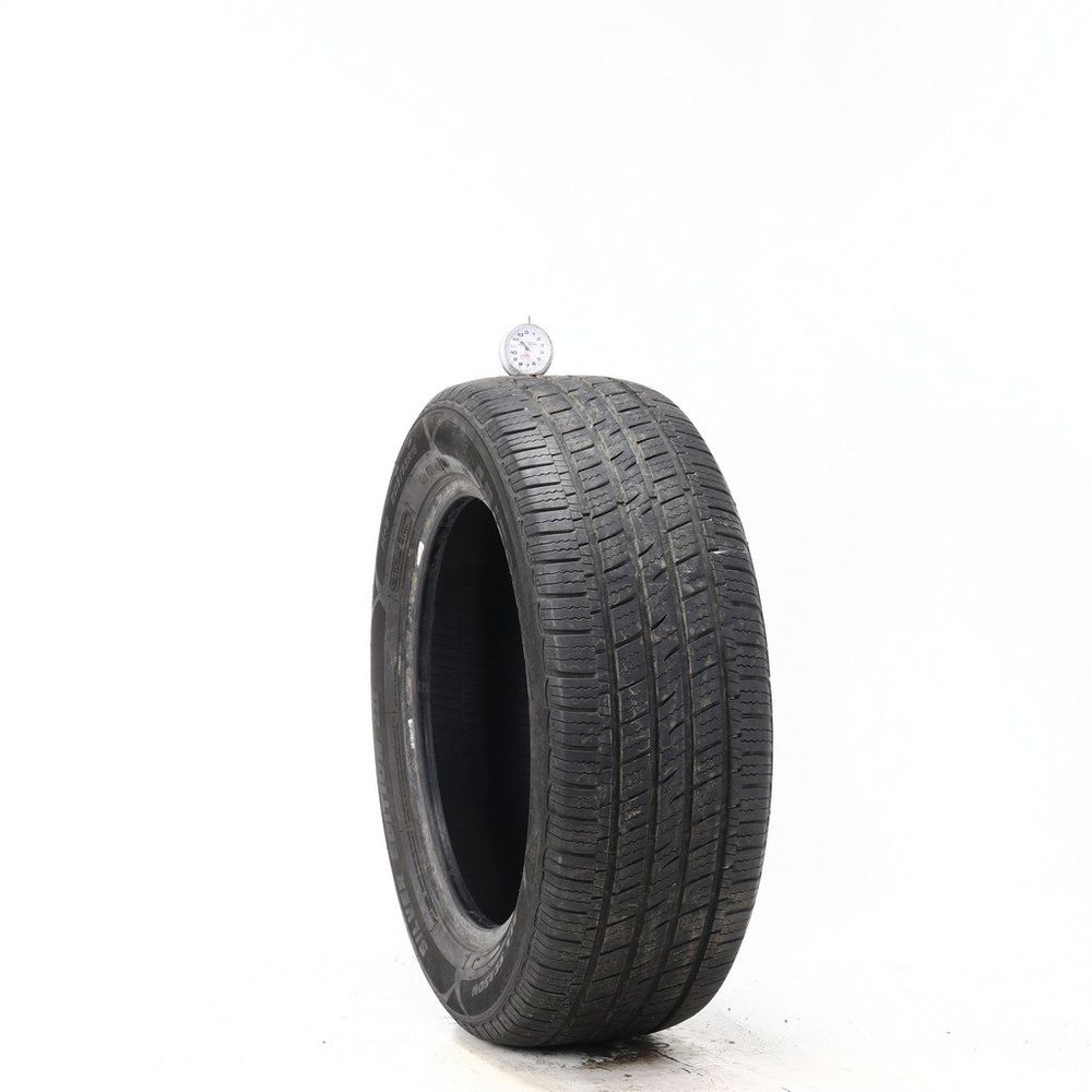 Set of (4) Used 205/55R16 Arizonian Silver Edition III 91H - 5-6.5/32 - Image 1