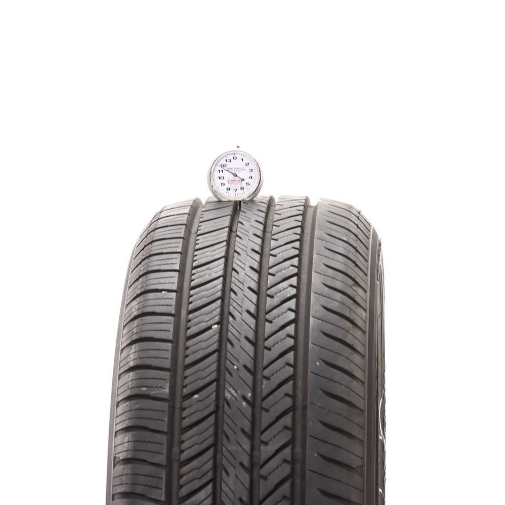 Set of (2) Used 215/55R18 Yokohama YK-GTX 95H - 10.5-11.5/32 - Image 5