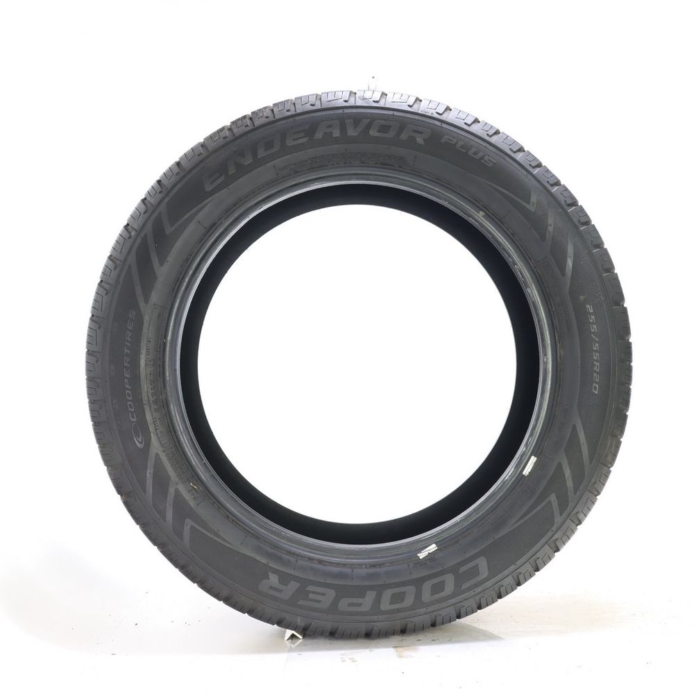 Used 255/55R20 Cooper Endeavor Plus 110H - 8/32 - Image 3