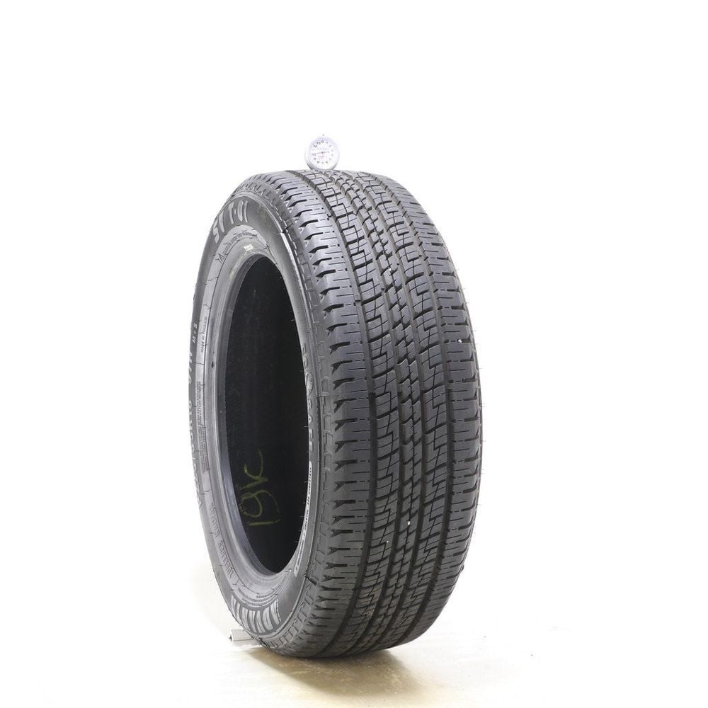 Set of (4) Used 225/55R18 Advanta SV T-01 97H - 9-10/32 - Image 4