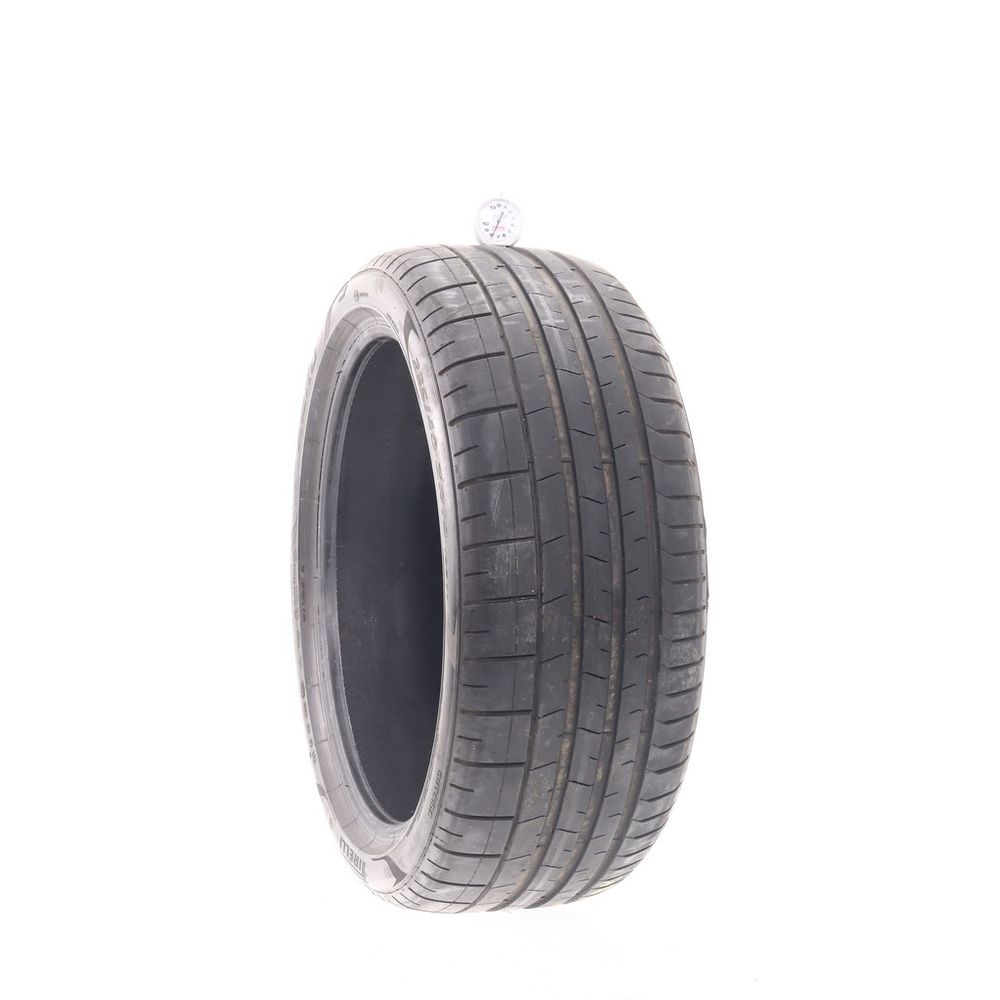 Used 235/40ZR19 Pirelli P Zero PZ4 N1 92Y - 7.5/32 - Image 1