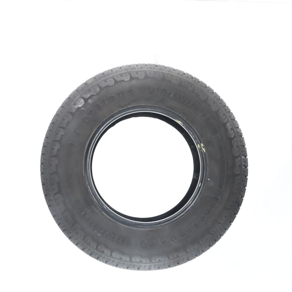 Used LT 245/75R16 Firestone Transforce HT3 Enliten 120/116R E - 7/32 - Image 3