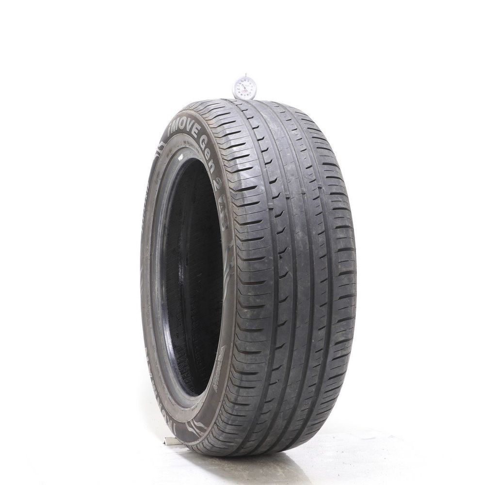 Set of (4) Used 235/55R19 Ironman IMove Gen 2 AS 105V - 5.5-6.5/32 - Image 1